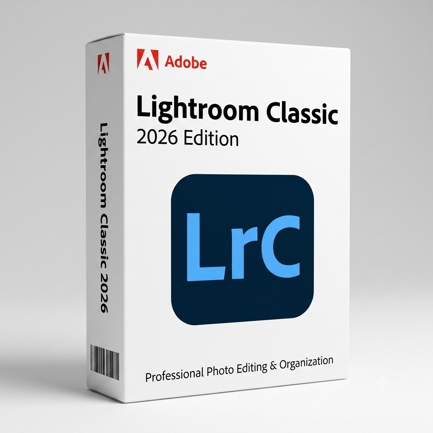Adobe Lightroom Classic 2026 – Professional Photo Editing & RAW Image Management